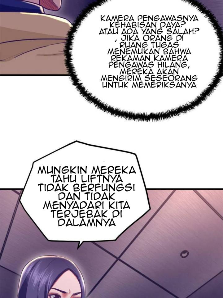 My Exclusive Dream World Adventures Chapter 189 - halaman 50