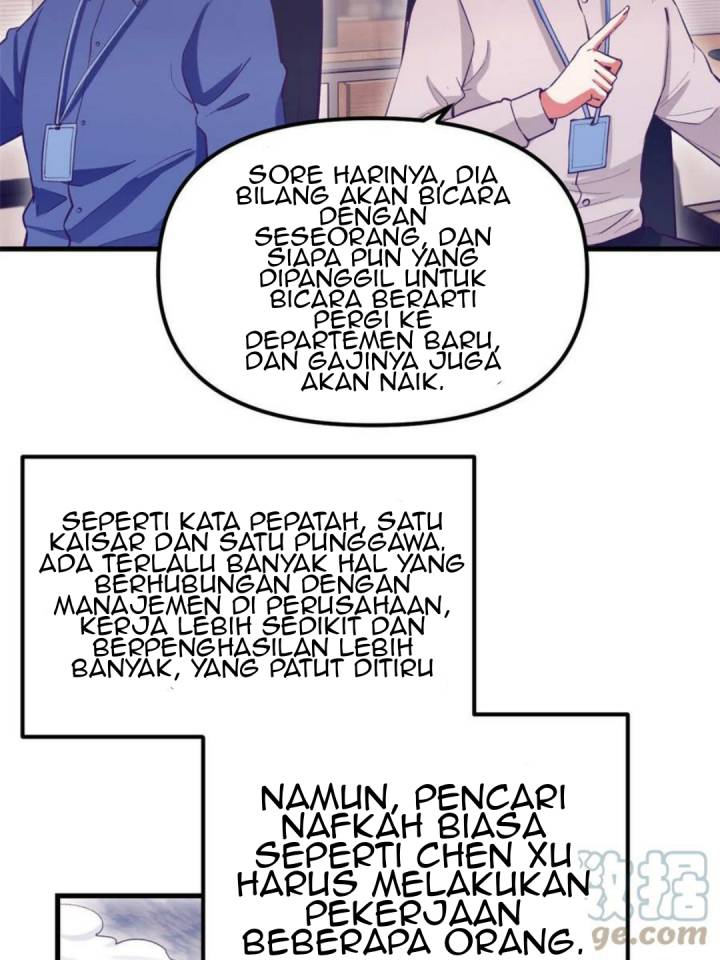 My Exclusive Dream World Adventures Chapter 189 - halaman 8