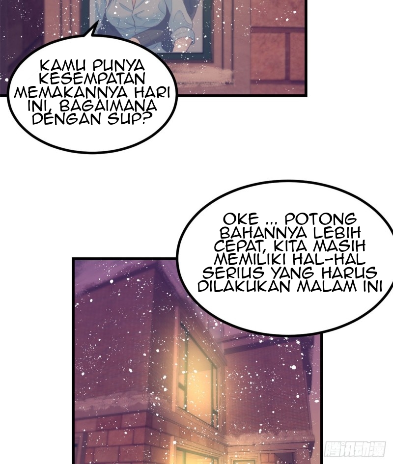 My Exclusive Dream World Adventures Chapter 19 - halaman 21