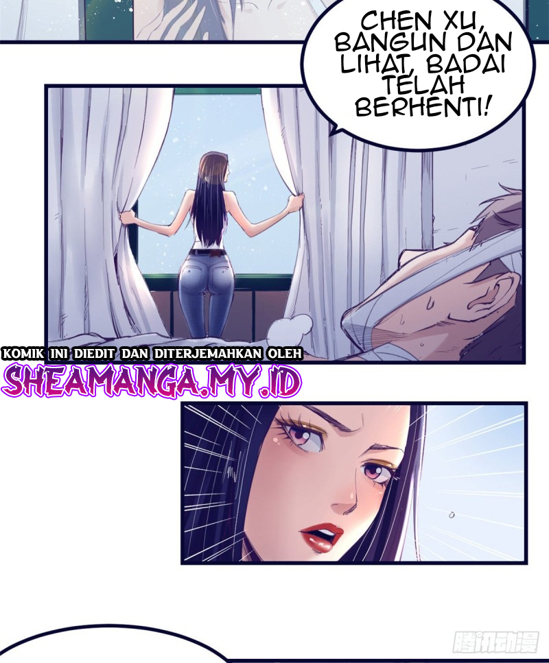 My Exclusive Dream World Adventures Chapter 19 - halaman 26