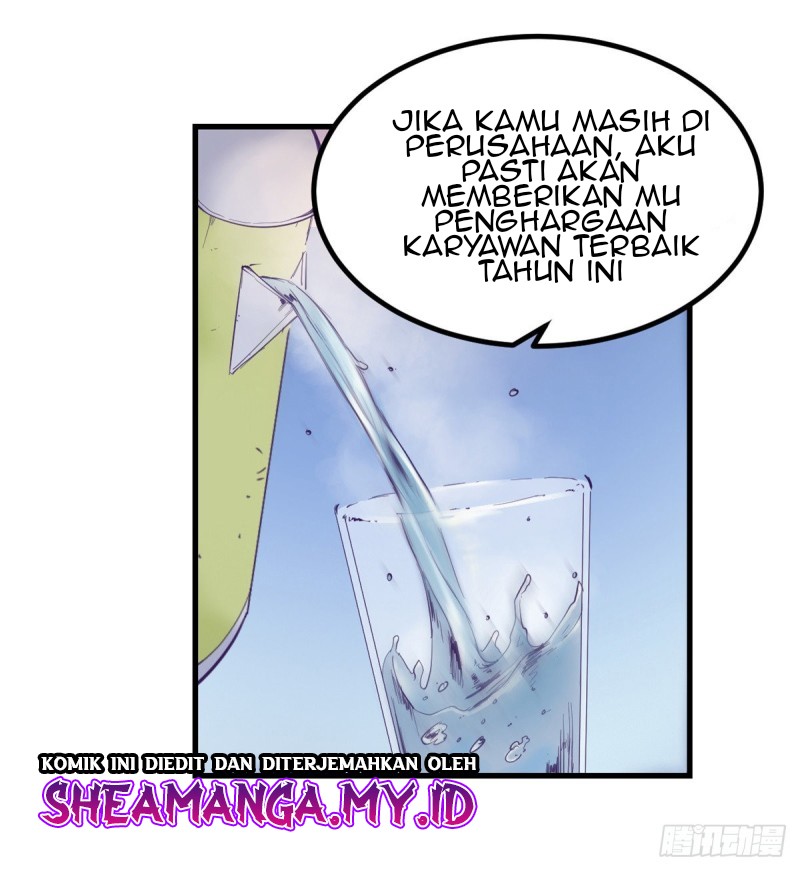 My Exclusive Dream World Adventures Chapter 19 - halaman 34
