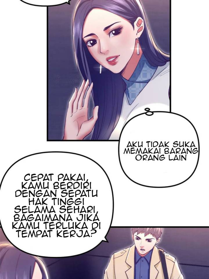 My Exclusive Dream World Adventures Chapter 190 - halaman 21