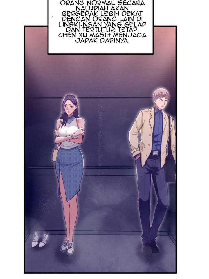 My Exclusive Dream World Adventures Chapter 190 - halaman 27