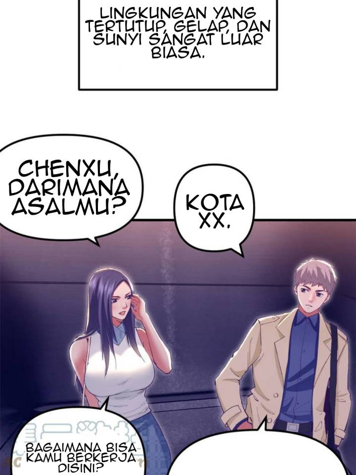 My Exclusive Dream World Adventures Chapter 190 - halaman 5