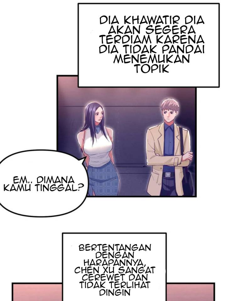 My Exclusive Dream World Adventures Chapter 190 - halaman 7