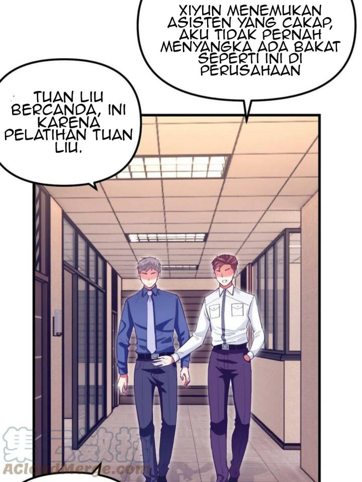My Exclusive Dream World Adventures Chapter 191 - halaman 23