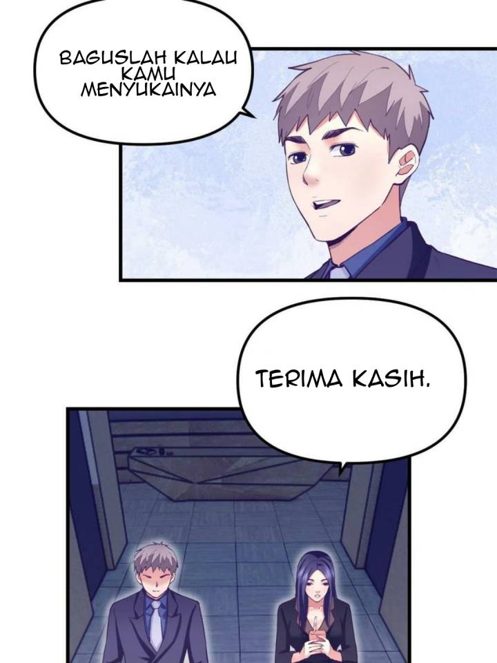 My Exclusive Dream World Adventures Chapter 192 - halaman 27