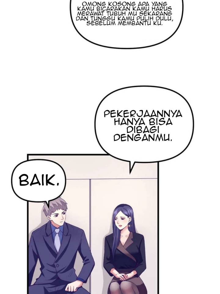 My Exclusive Dream World Adventures Chapter 192 - halaman 32