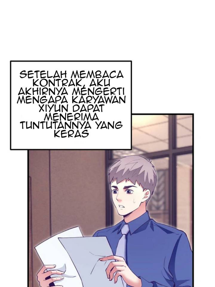 My Exclusive Dream World Adventures Chapter 192 - halaman 5