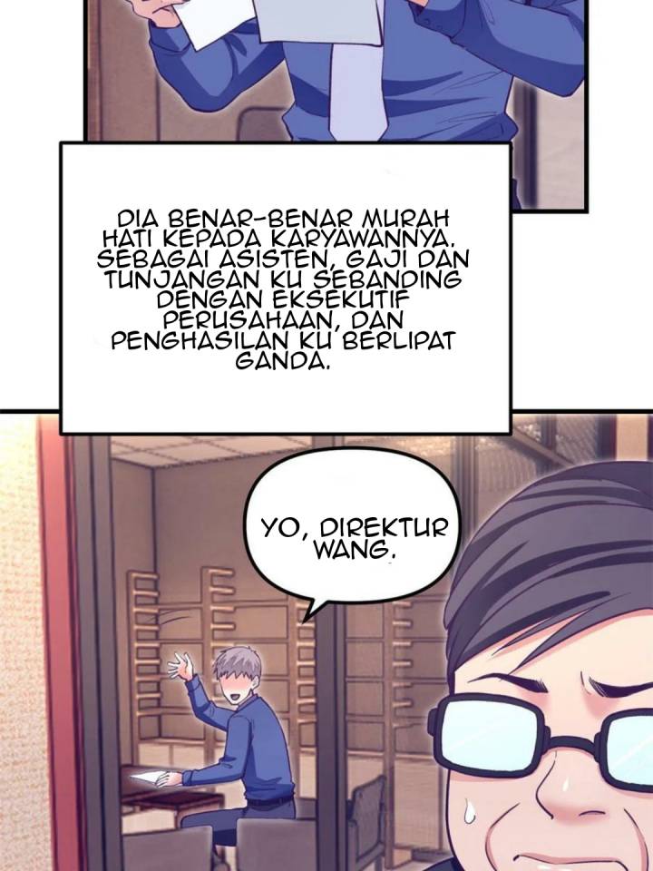 My Exclusive Dream World Adventures Chapter 192 - halaman 6