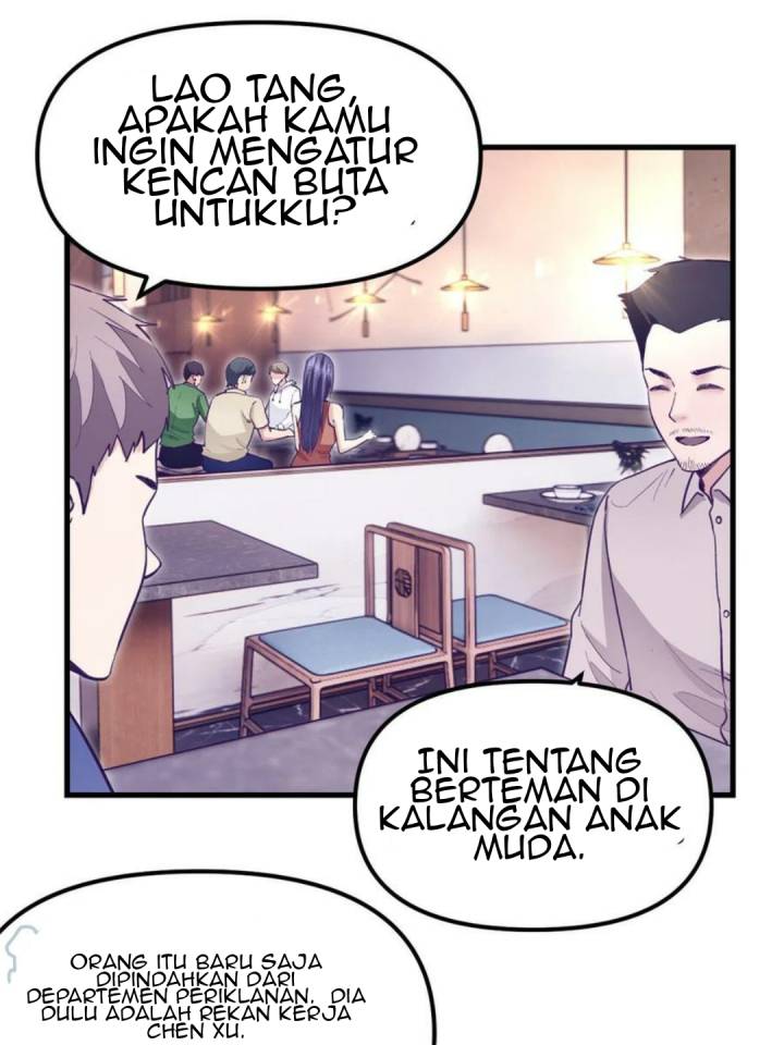 My Exclusive Dream World Adventures Chapter 194 - halaman 22