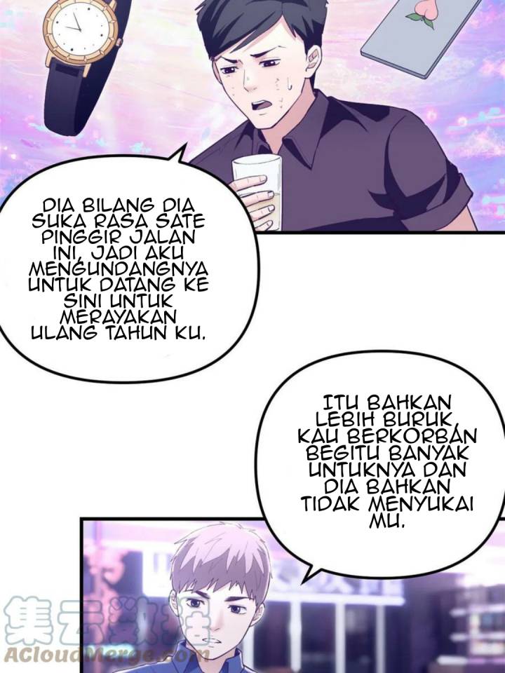 My Exclusive Dream World Adventures Chapter 196 - halaman 34
