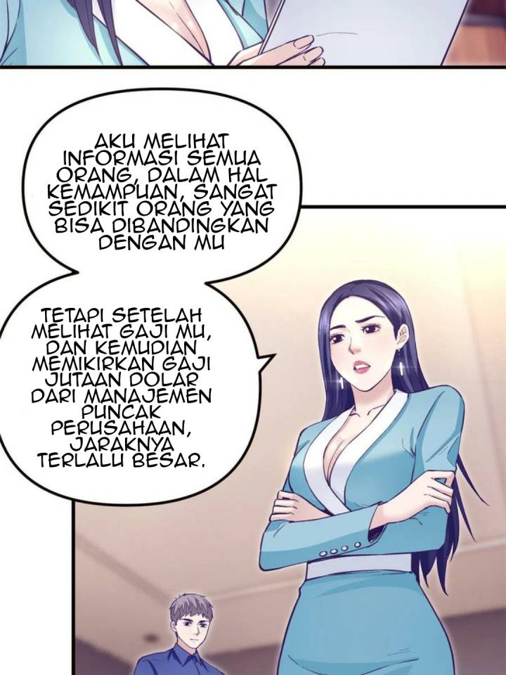 My Exclusive Dream World Adventures Chapter 197 - halaman 20