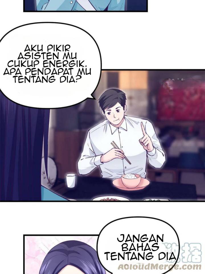 My Exclusive Dream World Adventures Chapter 197 - halaman 27