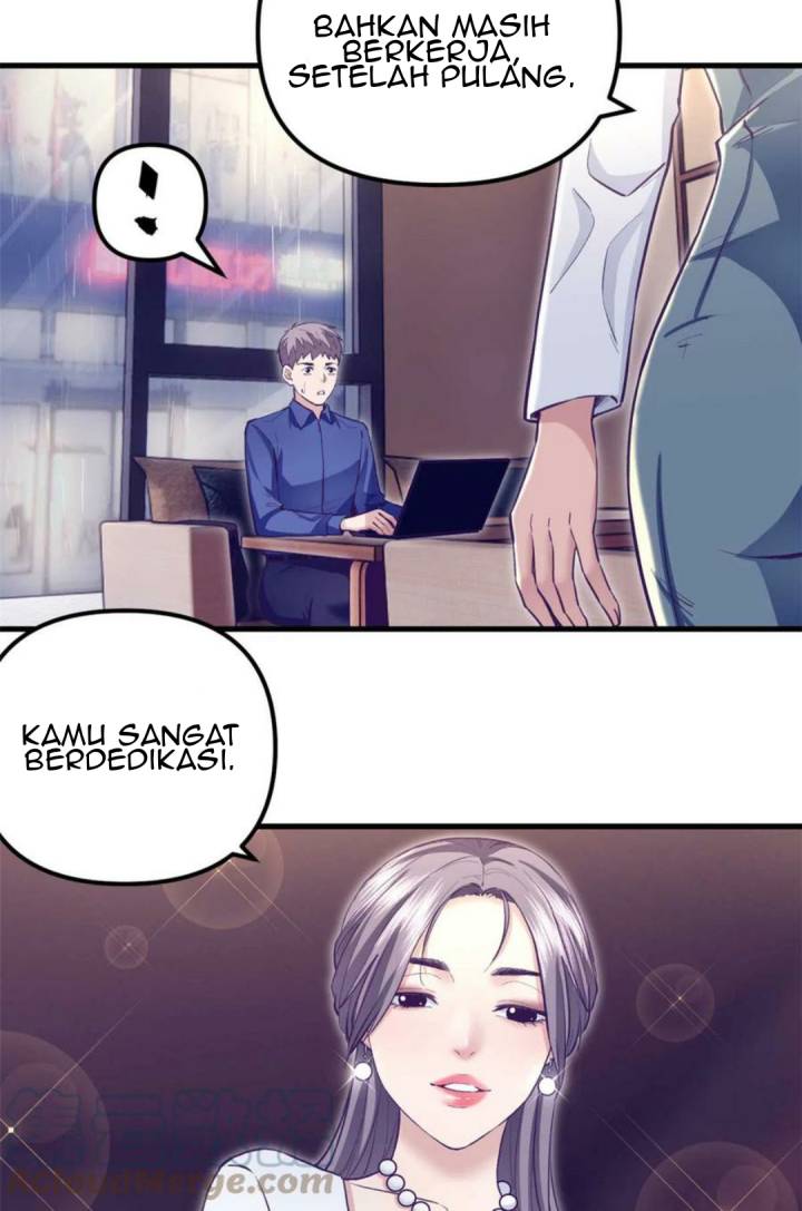 My Exclusive Dream World Adventures Chapter 198 - halaman 34