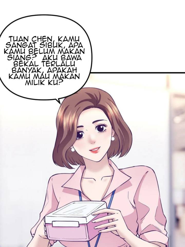 My Exclusive Dream World Adventures Chapter 199 - halaman 35
