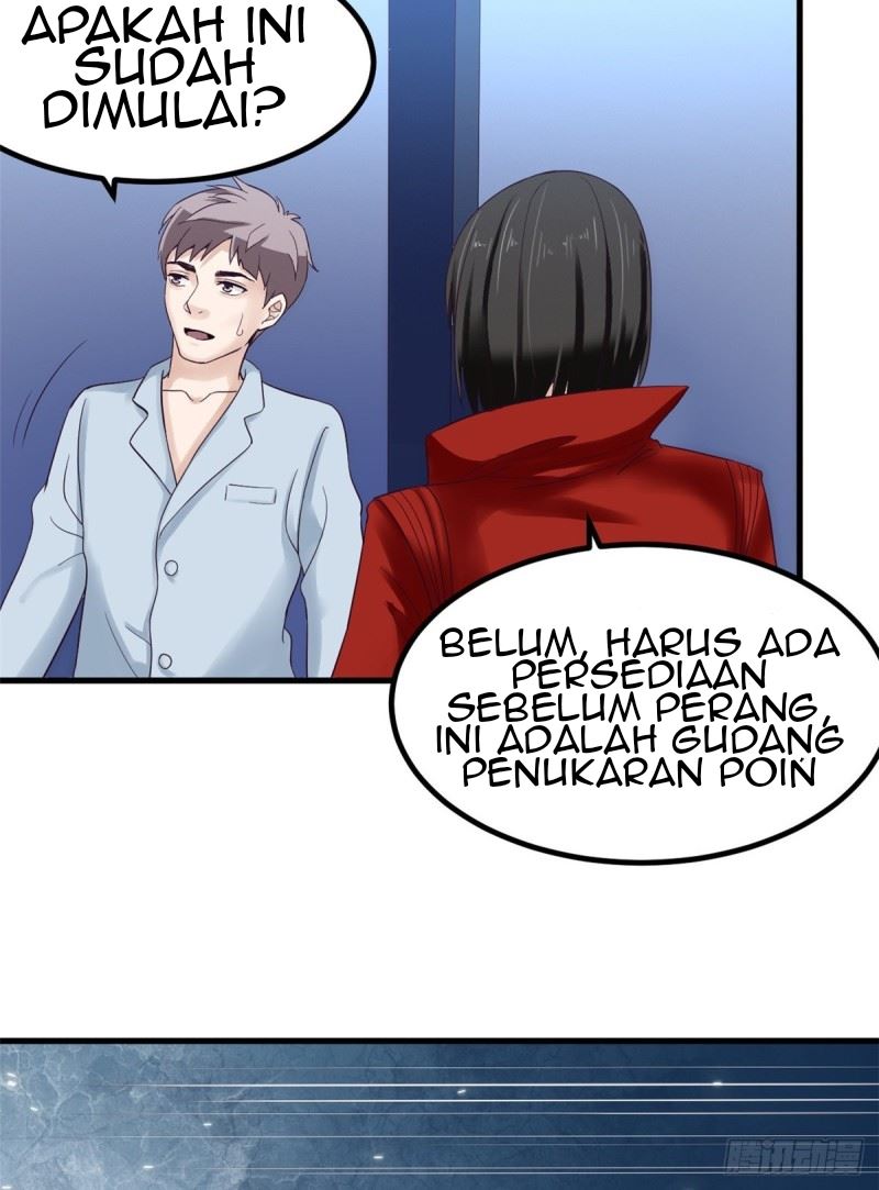 My Exclusive Dream World Adventures Chapter 2 - halaman 16