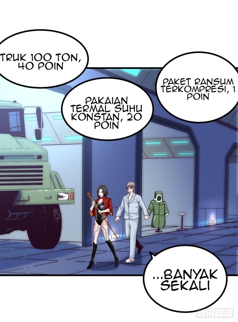 My Exclusive Dream World Adventures Chapter 2 - halaman 20