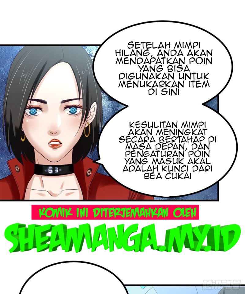 My Exclusive Dream World Adventures Chapter 2 - halaman 23