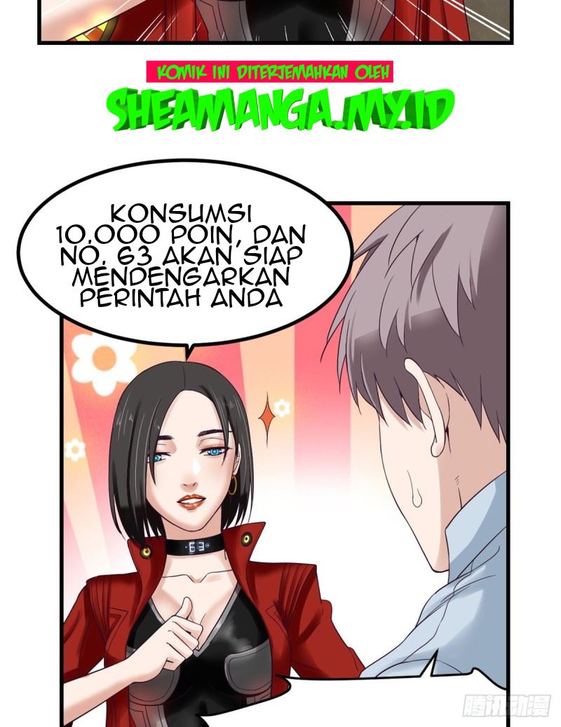 My Exclusive Dream World Adventures Chapter 2 - halaman 25