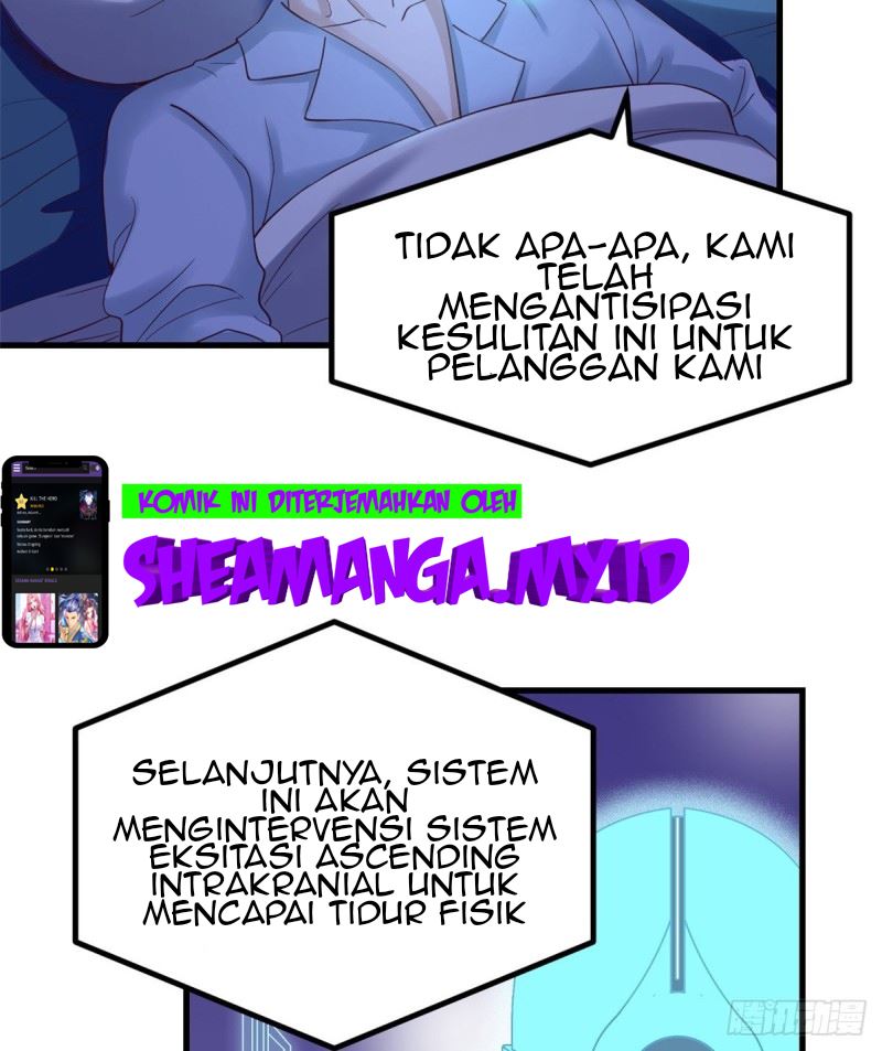 My Exclusive Dream World Adventures Chapter 2 - halaman 9