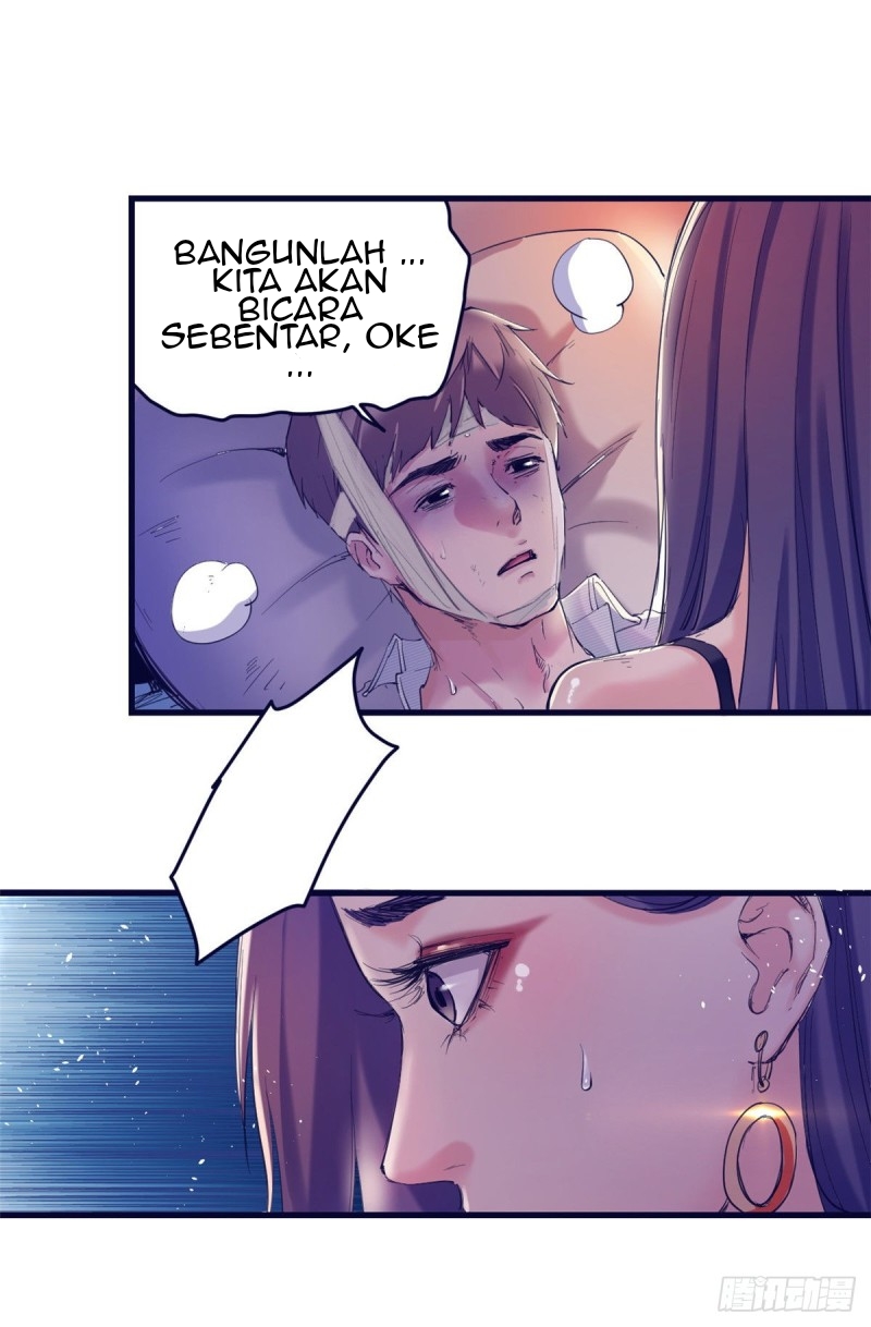 My Exclusive Dream World Adventures Chapter 20 - halaman 10