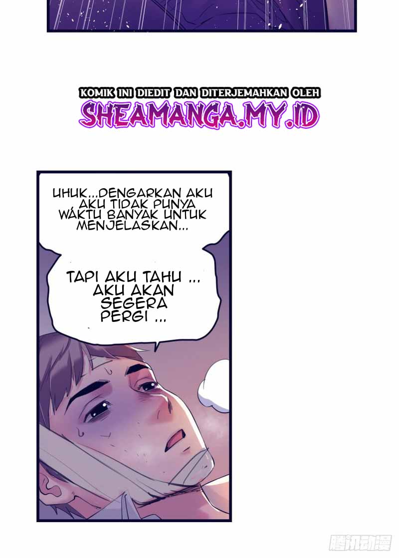 My Exclusive Dream World Adventures Chapter 20 - halaman 13