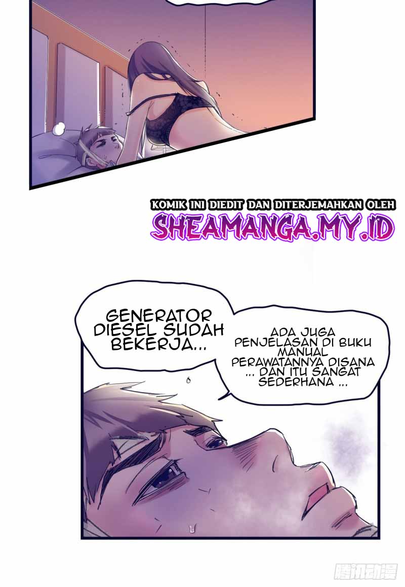 My Exclusive Dream World Adventures Chapter 20 - halaman 15