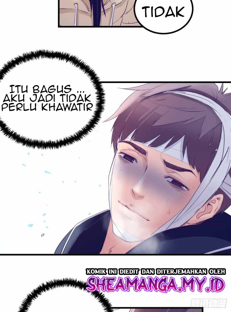 My Exclusive Dream World Adventures Chapter 20 - halaman 27