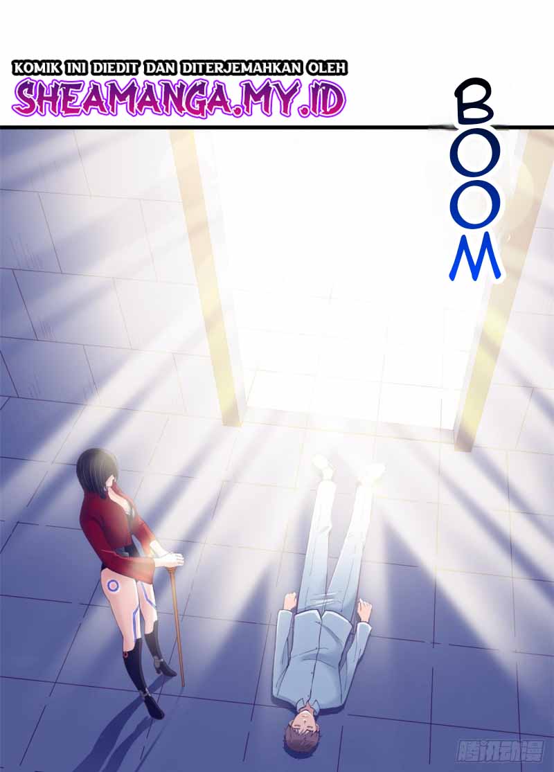 My Exclusive Dream World Adventures Chapter 20 - halaman 35