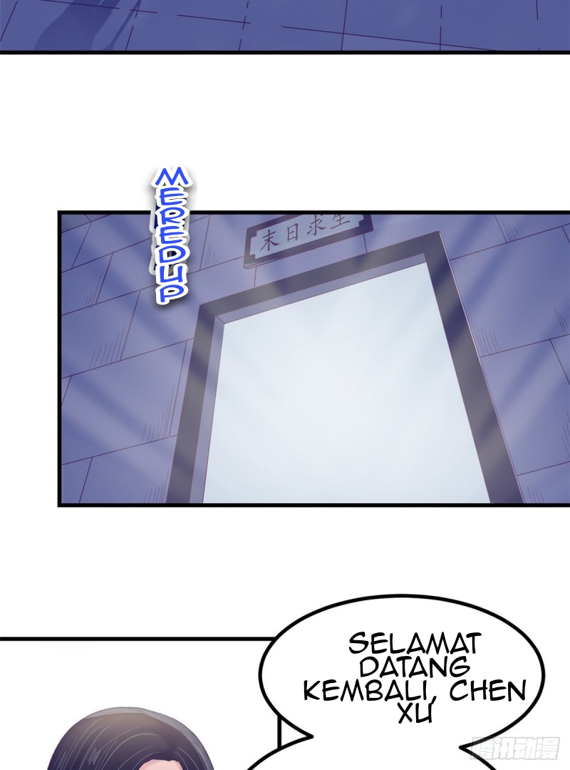 My Exclusive Dream World Adventures Chapter 20 - halaman 36