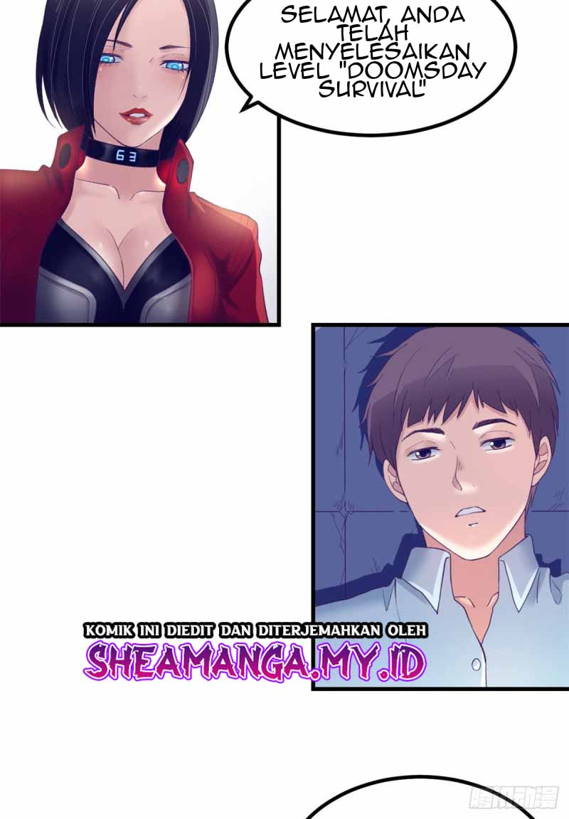 My Exclusive Dream World Adventures Chapter 20 - halaman 37