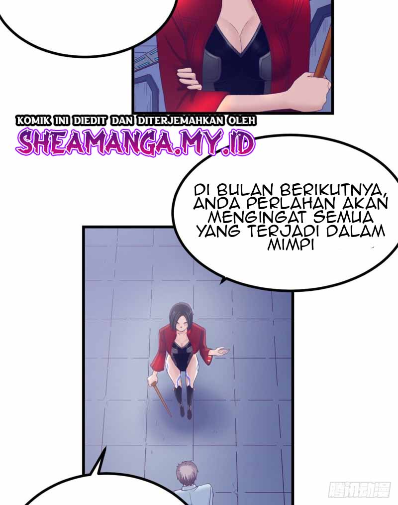 My Exclusive Dream World Adventures Chapter 20 - halaman 39