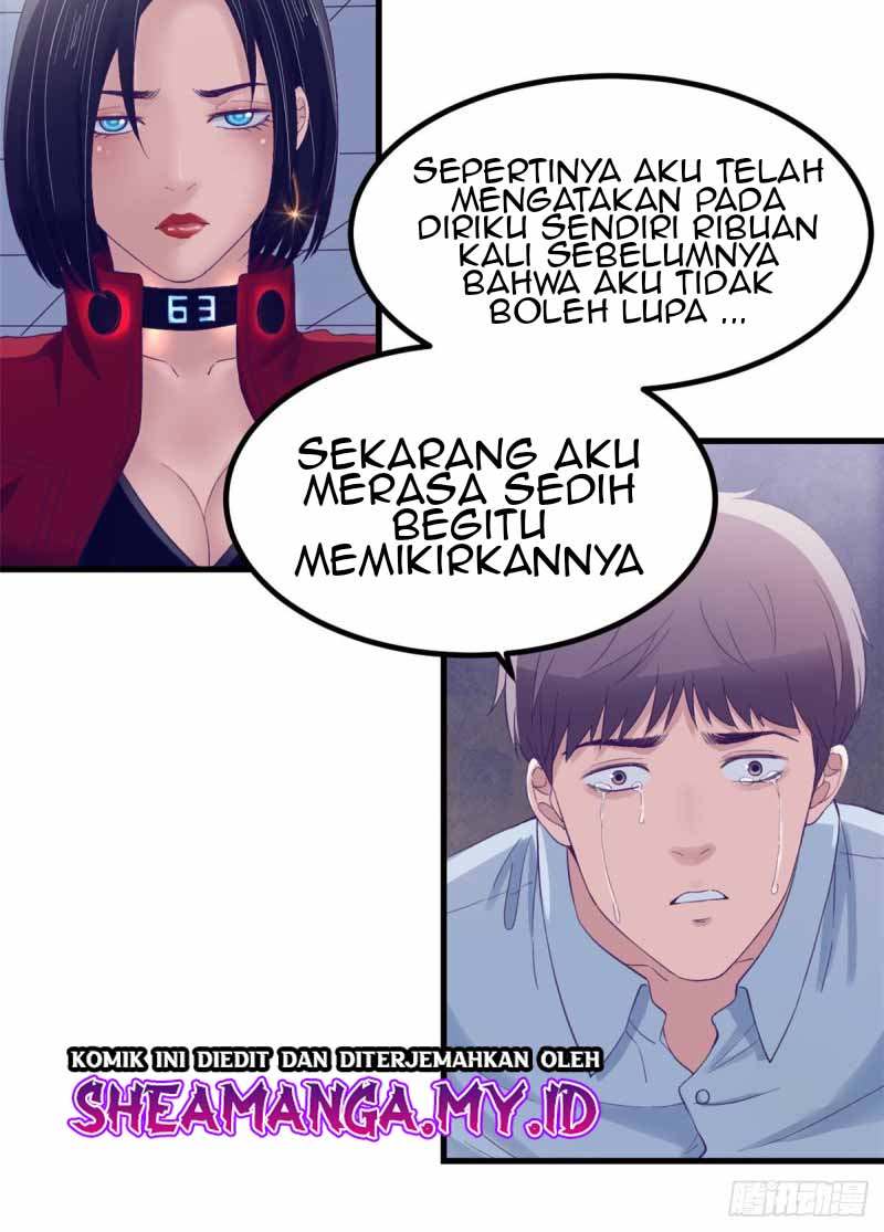 My Exclusive Dream World Adventures Chapter 20 - halaman 41