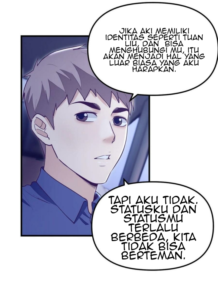 My Exclusive Dream World Adventures Chapter 203 - halaman 21