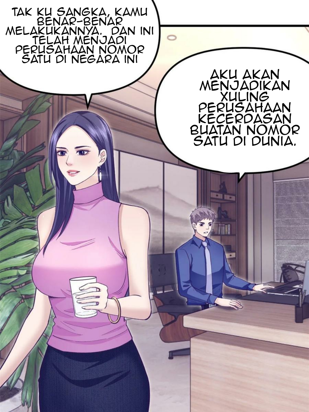 My Exclusive Dream World Adventures Chapter 204 - halaman 17