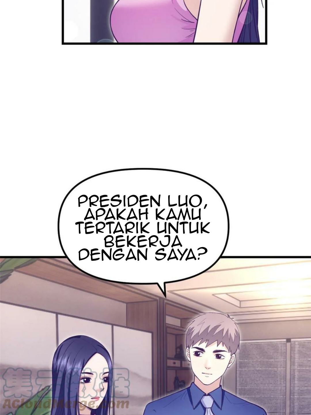 My Exclusive Dream World Adventures Chapter 204 - halaman 19