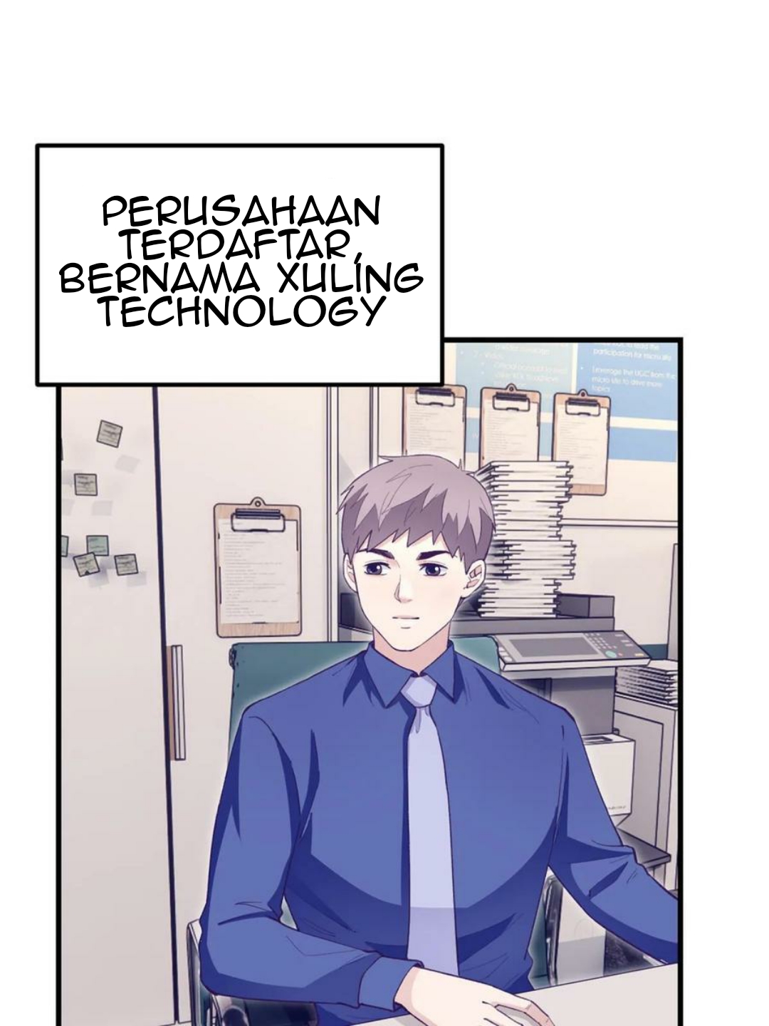 My Exclusive Dream World Adventures Chapter 204 - halaman 3