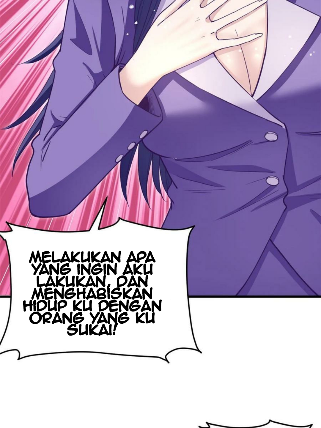 My Exclusive Dream World Adventures Chapter 204 - halaman 32
