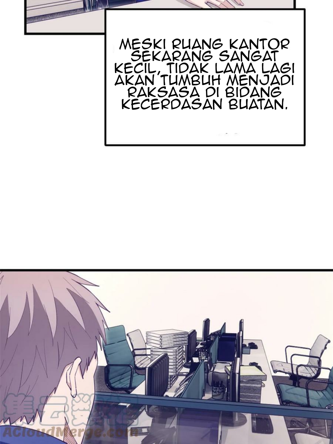 My Exclusive Dream World Adventures Chapter 204 - halaman 4