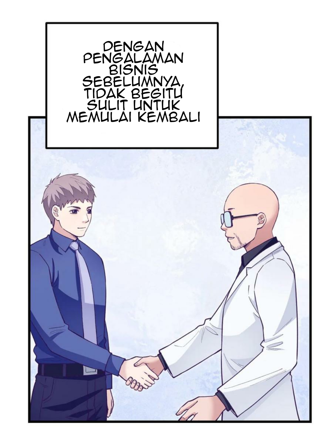 My Exclusive Dream World Adventures Chapter 205 - halaman 14
