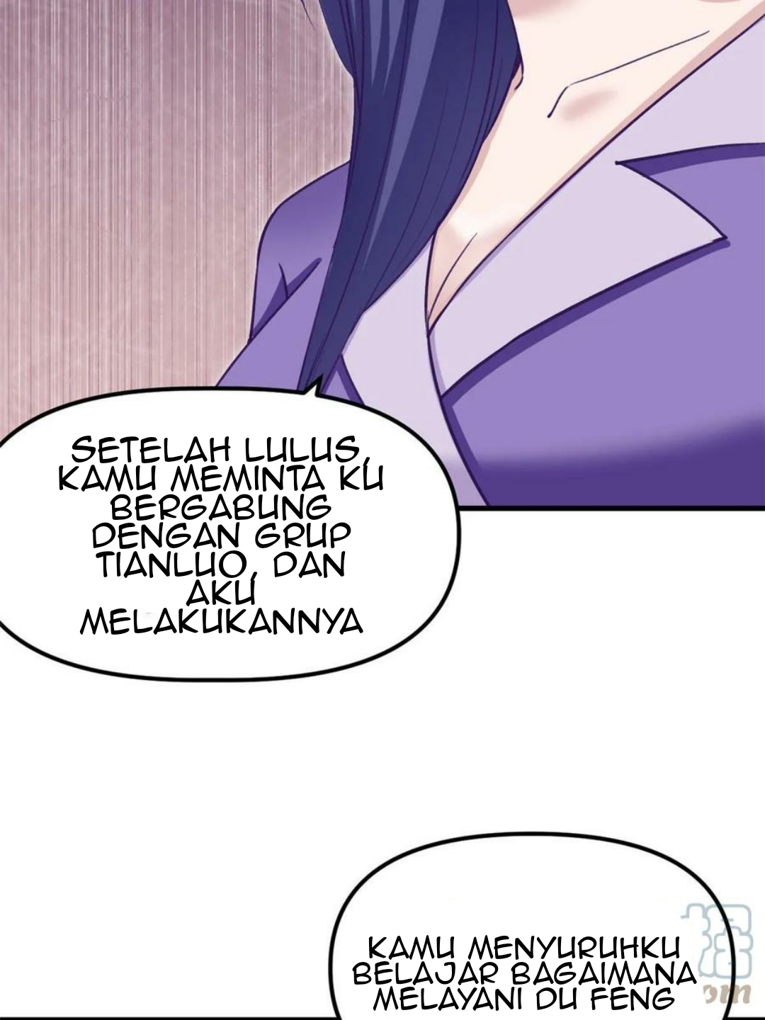 My Exclusive Dream World Adventures Chapter 205 - halaman 28