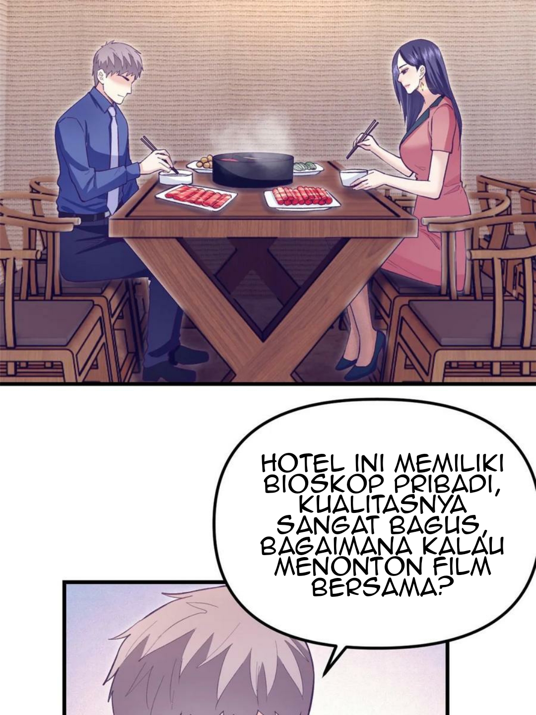 My Exclusive Dream World Adventures Chapter 205 - halaman 48