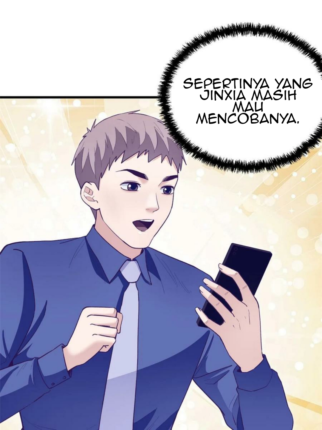 My Exclusive Dream World Adventures Chapter 205 - halaman 6
