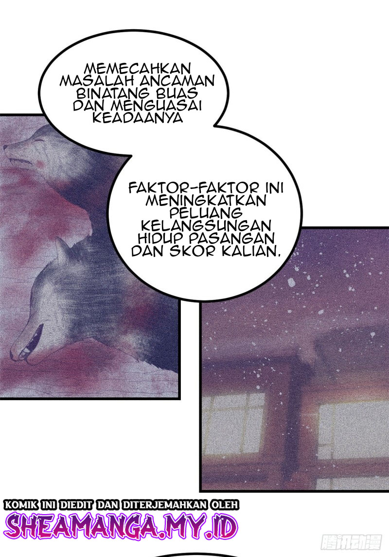 My Exclusive Dream World Adventures Chapter 21 - halaman 10