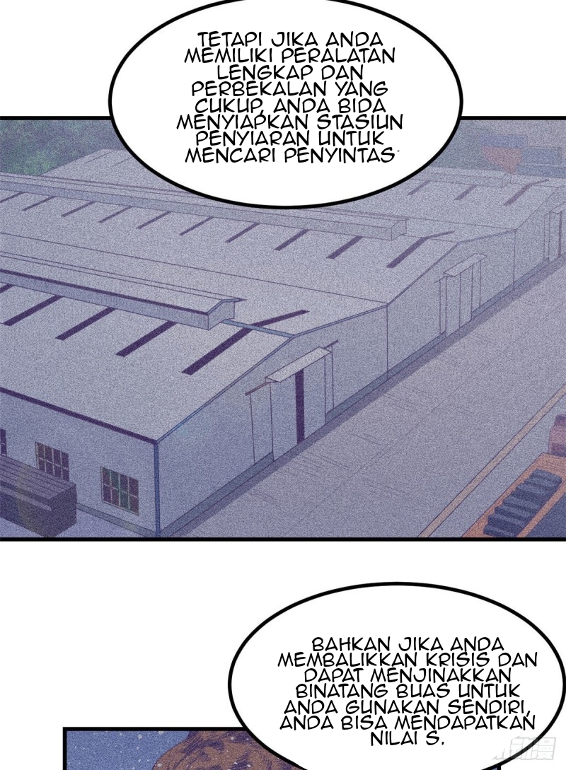 My Exclusive Dream World Adventures Chapter 21 - halaman 11