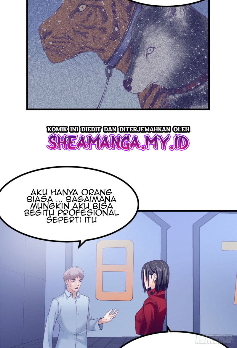 My Exclusive Dream World Adventures Chapter 21 - halaman 12