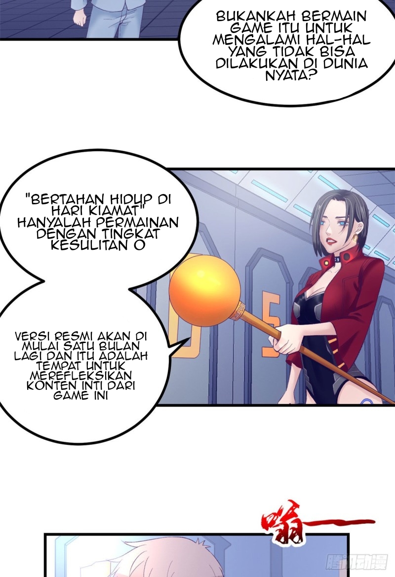 My Exclusive Dream World Adventures Chapter 21 - halaman 13