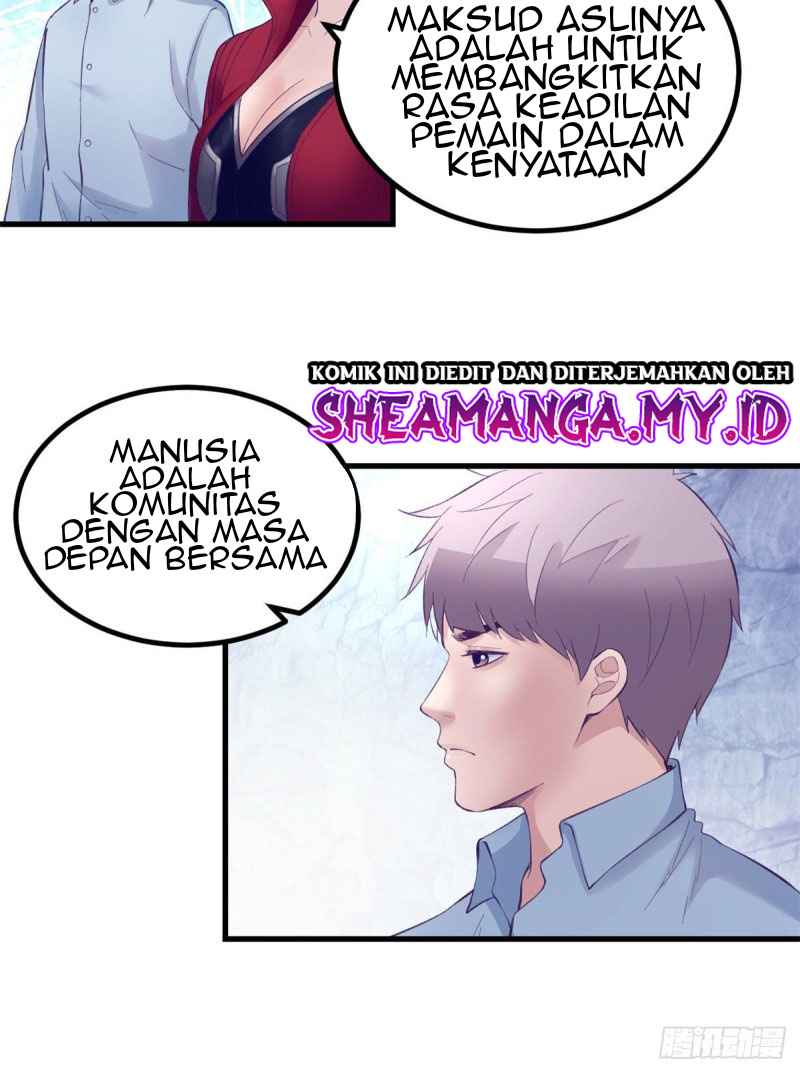 My Exclusive Dream World Adventures Chapter 21 - halaman 16