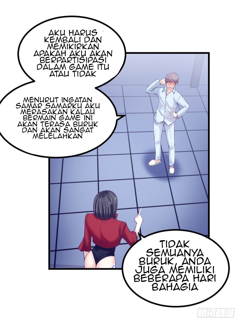 My Exclusive Dream World Adventures Chapter 21 - halaman 17